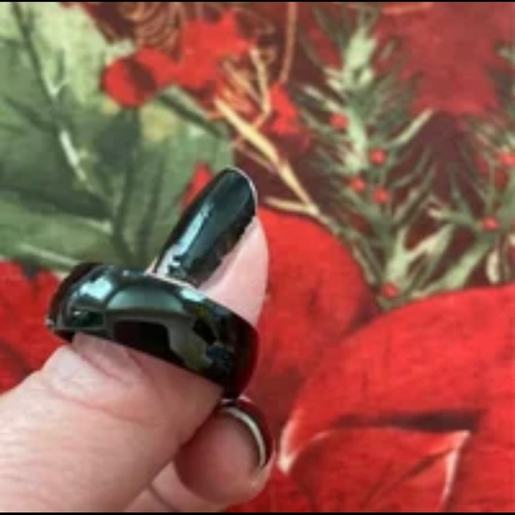 Harley Matching Men’s and Women’s Rings - Picture 3 of 7